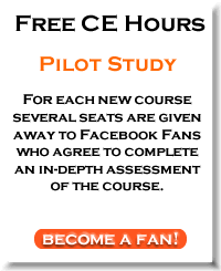 man learning at the cliffs